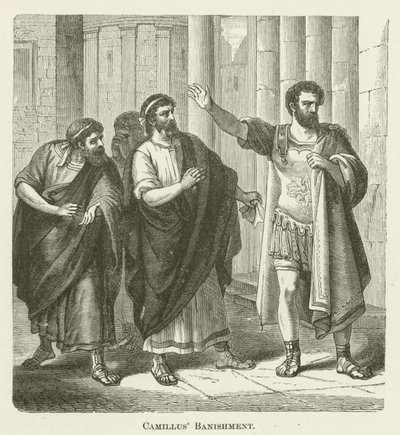 Destierro de Camilo de English School