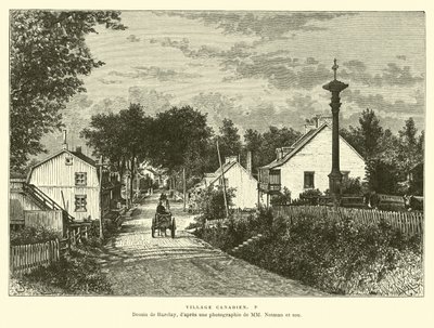 Pueblo canadiense de English School