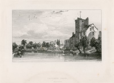 Casa y Torre de Canonbury de English School