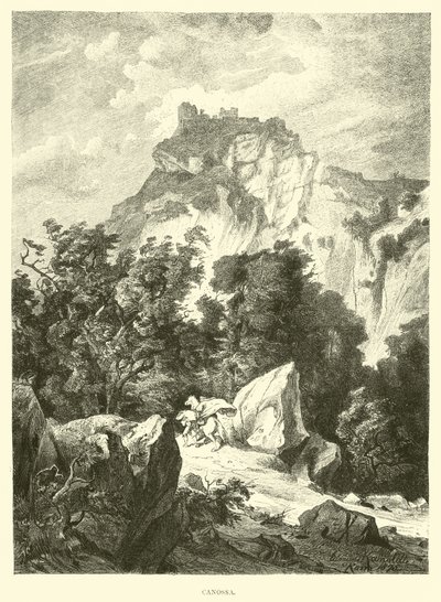 Canossa de English School