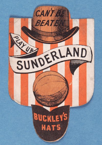 No Puede Ser Vencido, ¡Juega Sunderland! de English School