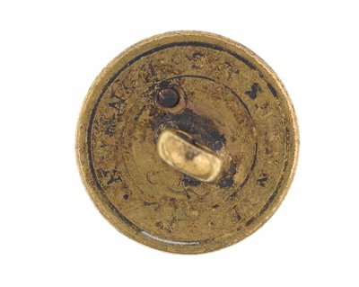 Botón de insignia de gorra, Malay State Guides, 1896-1919 de English School