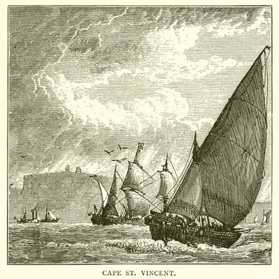 Cabo San Vicente de English School