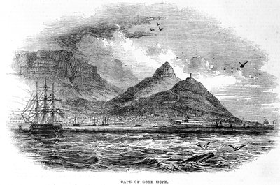 Cabo de Buena Esperanza de English School