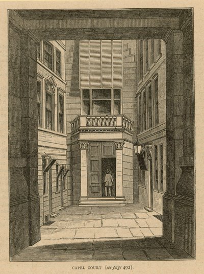 Capel Court de English School
