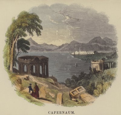 Capernaum de English School