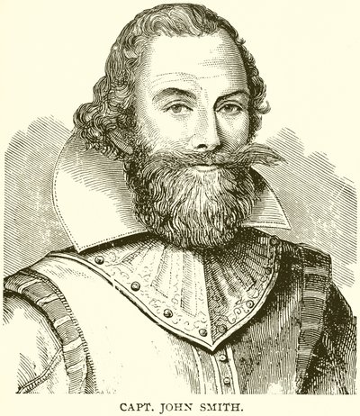 Capitán John Smith de English School
