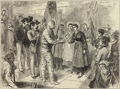 El Capitán Boyton en Boulogne de English School