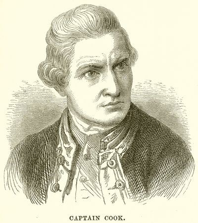 Capitán Cook de English School