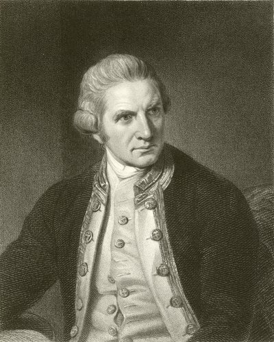 Capitán Cook de English School