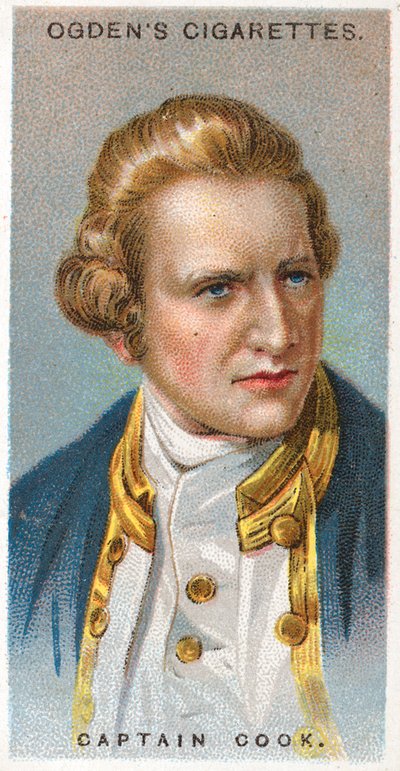 Capitán Cook de English School
