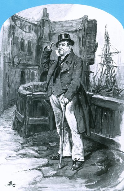 Capitán Cuttle de 