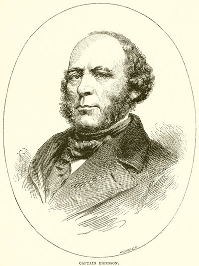 Capitán Ericsson de English School