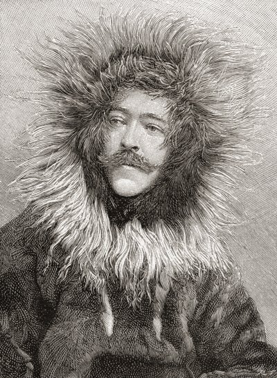 Capitán Harry Willes Darell de Windt de English School