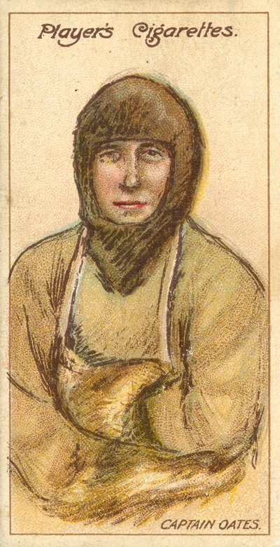 Capitán Oates de English School