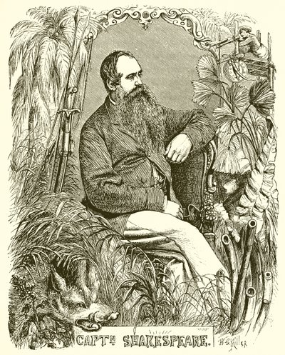 Capitán Shakespeare de English School