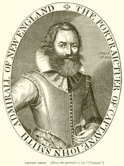 Capitán Smith de English School