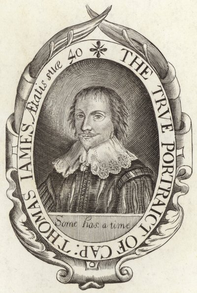 Capitán Thomas James de English School