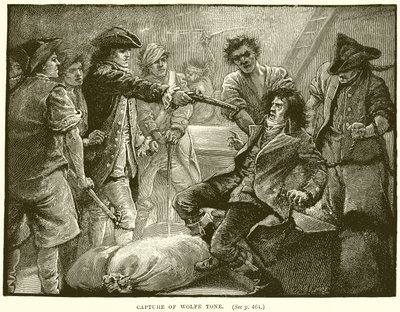Captura de Wolfe Tone de English School