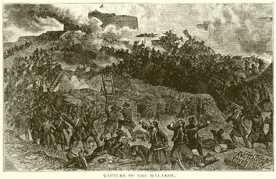 Captura del Malakof de English School