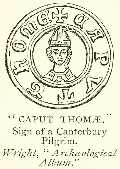 Caput Thomae de English School