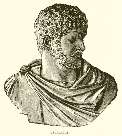Caracalla de English School
