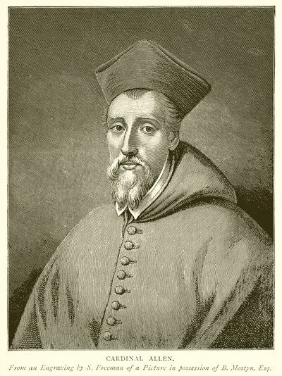 Cardenal Allen de English School