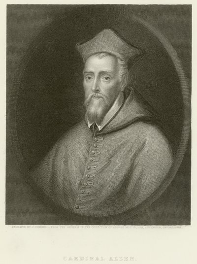 Cardenal Allen de English School