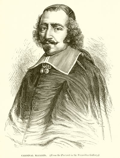 Cardenal Mazarino de English School