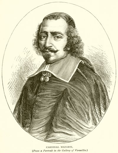 Cardenal Mazarino de English School