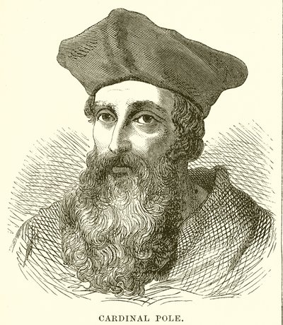 Cardenal Pole de English School