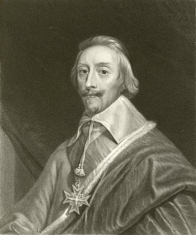 Cardenal Richelieu de English School