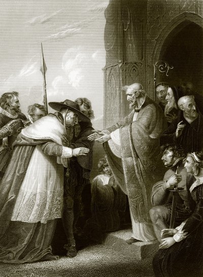 Cardenal Wolsey de English School