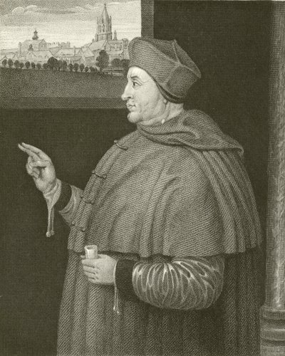 Cardenal Wolsey de English School