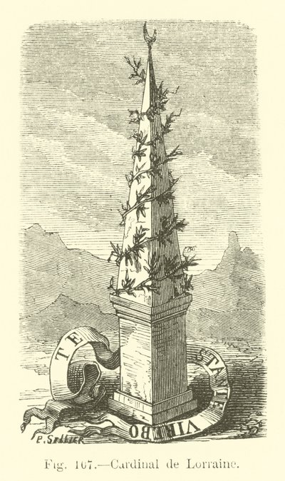 Cardenal de Lorena de English School