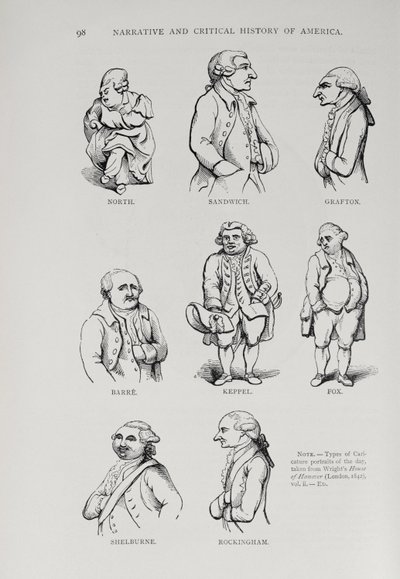 Caricaturas de 