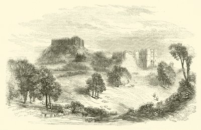 Castillo de Carisbrook de English School