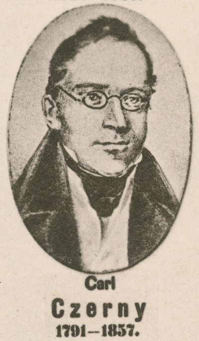 Carl Czerny de English School