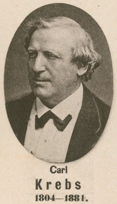Carl Krebs de English School