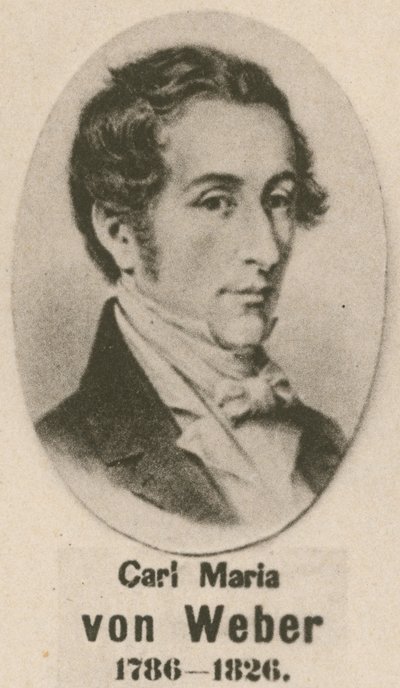 Carl Maria von Weber de English School
