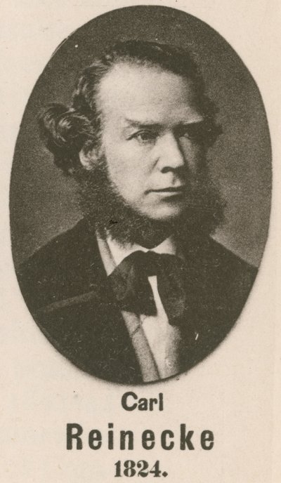 Carl Reinecke de English School