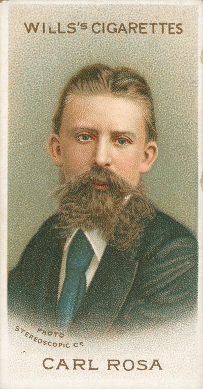 Carl Rosa de English School