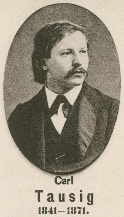 Carl Tausig de English School