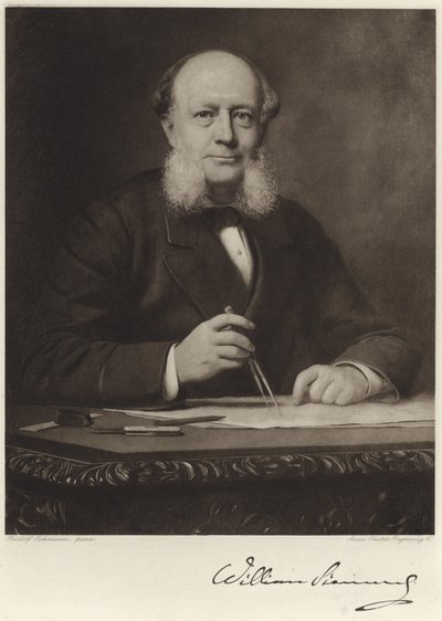 Carl Villhelm Siemens de English School