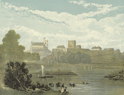 Catedral de Carlisle, Vista Suroeste de English School