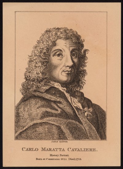 Carlo Maratta de English School