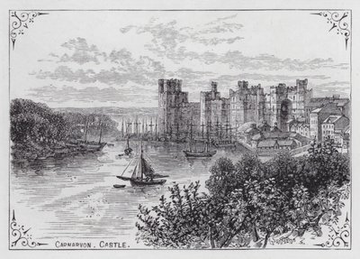 Castillo de Carnarvon de English School