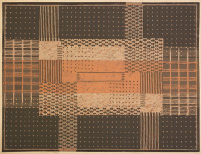 Diseño de alfombra de English School