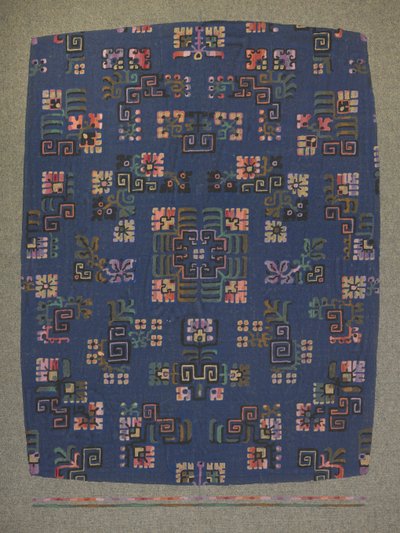Diseño de alfombra de English School