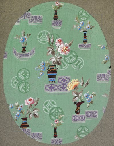 Diseño de alfombra de English School